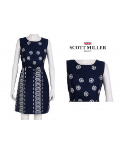 Vestido Scott Miller 189 Mujer
